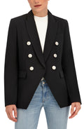 Crepe DB Blazer