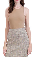 Ballet Racerback Butter Bodysuit